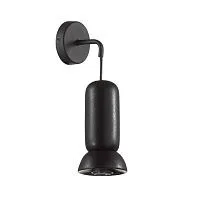 Бра ODEON LIGHT  5054/1WD KERAMA керамика/черный 