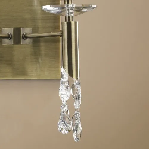 Бра Mantra Tiffany Bronze 3883  фото 4