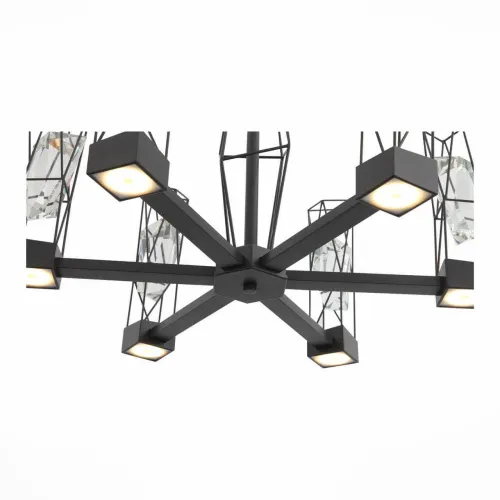 Подвесная светодиодная люстра ST Luce Progetto SL815.303.06  фото 2