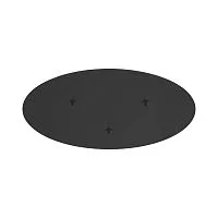 Основание для подвесного светильника Maytoni Technical Rim MOD058A-03B 